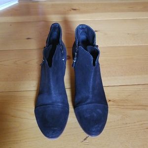 Rag & Bone Margot Bootie Black suede
